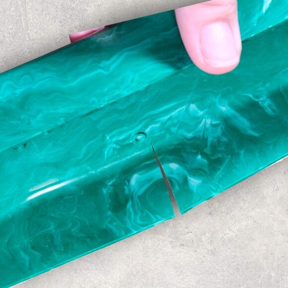 Vintage Domestic Magic Key Buttonhole Worker Attachment Set Templates & Manual - Picture 14 of 16